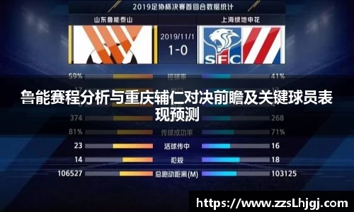 鲁能赛程分析与重庆辅仁对决前瞻及关键球员表现预测